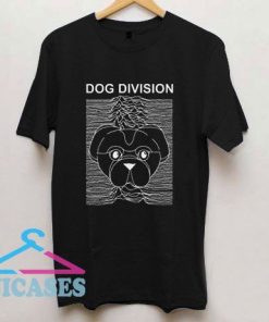 Dog Division T Shirt
