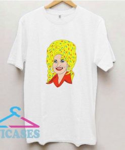 Dolly Parton Tee T Shirt