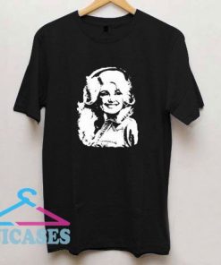 Donvan Dolly Parton T Shirt