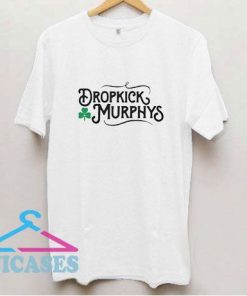 Dropkick Murphys Tee T Shirt