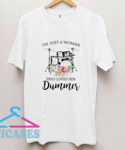Drums Funny Drumming T Shirt