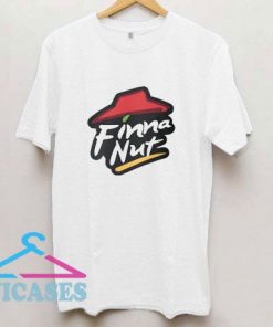 Fina Nut Graphic T Shirt