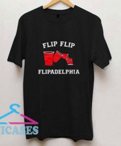 Flipadelphia Graphic T Shirt