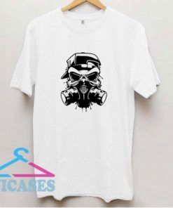 Gas Mask T Shirt