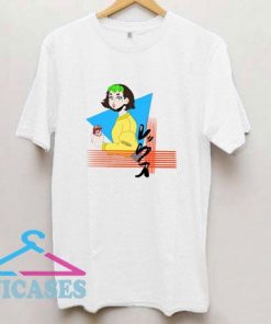 Girl Tee Graphic T Shirt
