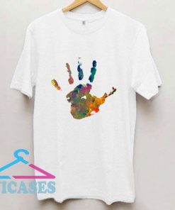 Hand Art T Shirt