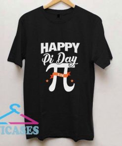 Happy Pi Day 3 14 For Dark T Shirt