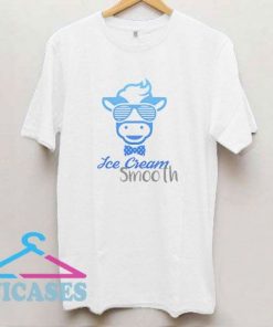 Ice Cream Graphic T Shirt