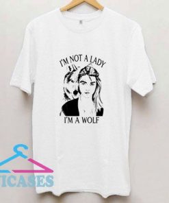 Im A Wolf Graphic T Shirt