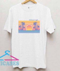 Island Exotic Art T Shirt
