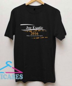 Joe Exotic T Shirt