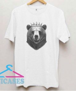 King Bear T Shirt