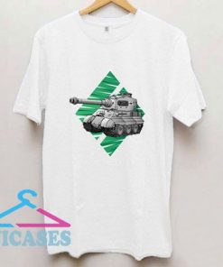 KingTtiger Tank T Shirt