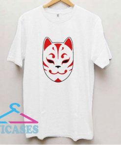 Kitsune Mask T Shirt