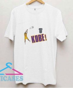 Kobe Bryant Tee T Shirt