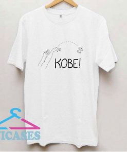 Kobe Hands T Shirt