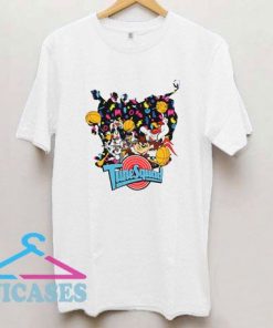 Looney Tunes Space Jam Shirt Tune Squad