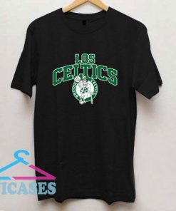Los Celtics Boston T Shirt