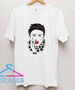 Miley Cyrus Graphic T Shirt