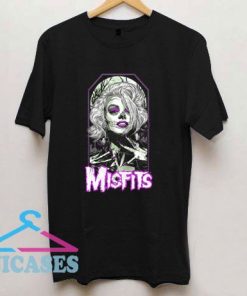 Misfits Graphic T Shirt