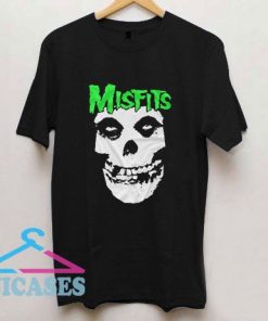 Misfits Legendary Punk Rock T Shirt