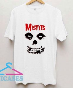Misfits Skull T Shirt