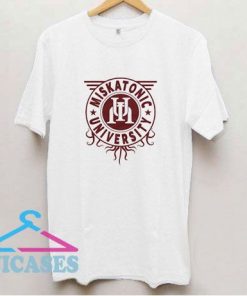Miskatonic University T Shirt