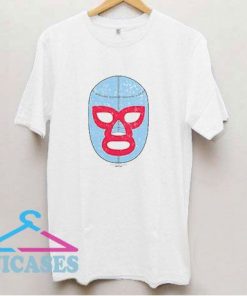 Nacho Libre Mask T Shirt