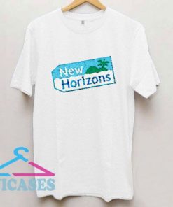 New Horizons T Shirt