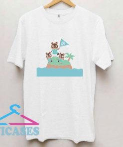 New Horizons Nookling Island T Shirt
