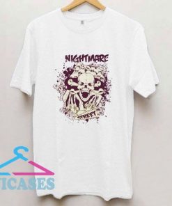 Night Mare Graphic T Shirt
