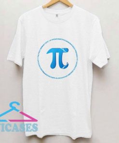 Pi Day Math Science T Shirt
