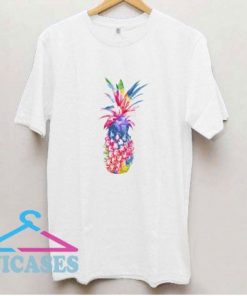 Pineapple Hypercolor T Shirt