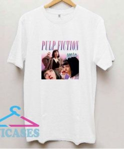 Pulp Fiction Mia T Shirt