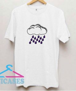 Purple Rain Toddler T Shirt