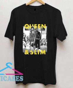 Queen And Slim T Shirt