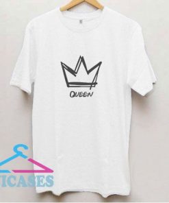 Queen King T Shirt