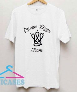 Queen Lizzo Team T Shirt