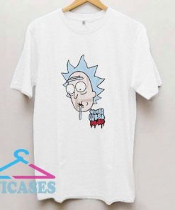 Rick Morty Wubba Lubba T Shirt