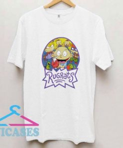 Rugrats Graphic T Shirt