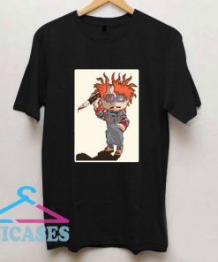 Rugrats Meets Childs Play T Shirt