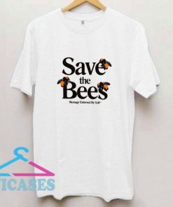 Save The Bees Tyler T Shirt
