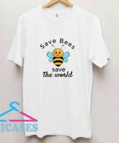 Save The World T Shirt