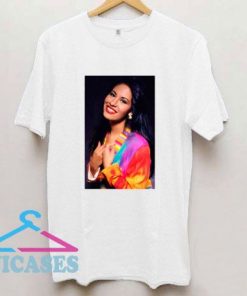 Selena Girl Graphic T Shirt