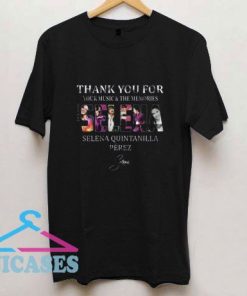 Selena Quintanilla Perez T Shirt
