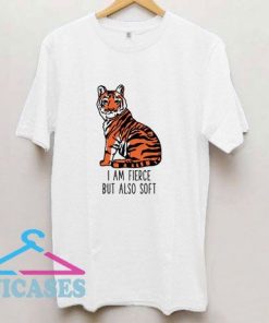Sid Vicious Tiger T Shirt