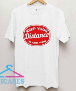 Social Distancing Keep Your Distance T Shirt