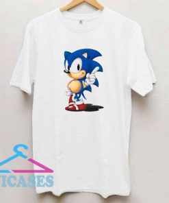Sonic The Hedgehog Childrens T Shirt
