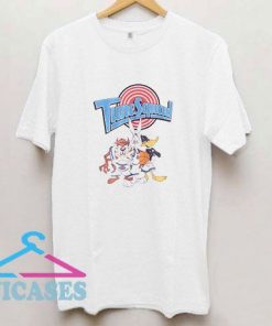 Space Jam Tunesquad Group T Shirt