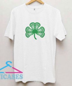 St Patricks Day Themed Lacrosse T Shirt